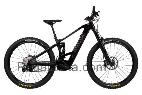 Orbea Wild FS M20 fiche technique et avis